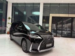Lexus LM 300h Edition - фото 3