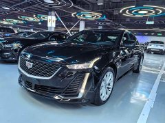 Cadillac CT5 28T luxury - фото 1