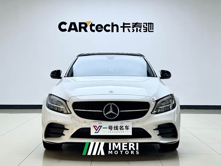 Mercedes-Benz C-Class C 260 L Sport Star Edition - автомобиль из Китая