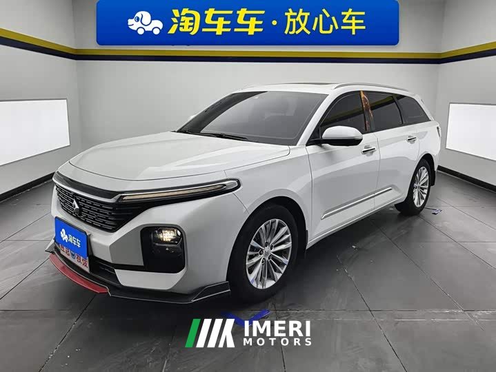 Baojun Valli 1.5T CVTDeluxe Version - автомобиль из Китая
