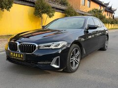 BMW 5 530Li Version Luxury - фото 1