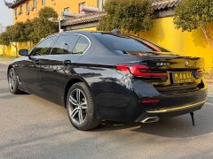 BMW 5 530Li Version Luxury - фото 10