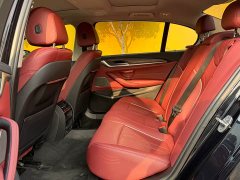BMW 5 530Li Version Luxury - фото 12