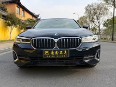 BMW 5 530Li Version Luxury - фото 2