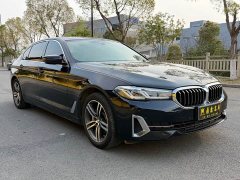 BMW 5 530Li Version Luxury - фото 3