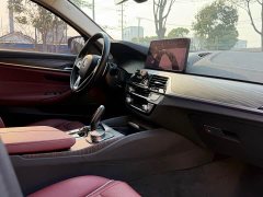 BMW 5 530Li Version Luxury - фото 4