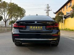 BMW 5 530Li Version Luxury - фото 9