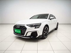 Audi A3 Sportback 35 TFSI aggressive sports - фото 1