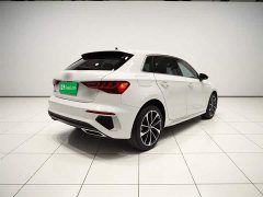 Audi A3 Sportback 35 TFSI aggressive sports - фото 6