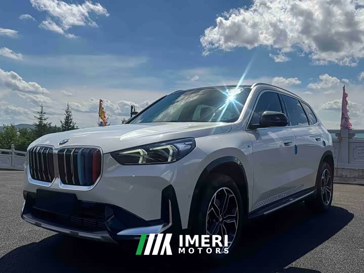 BMW X1 sDrive20Li X-Line - автомобиль из Китая