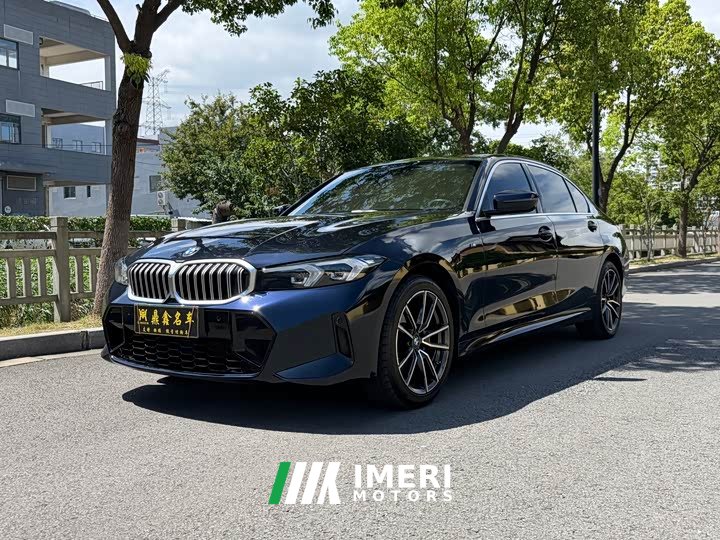 BMW 3 320Li M - автомобиль из Китая