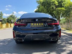 BMW 3 320Li M - фото 9