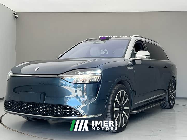 AITO M9 EREV Ultra Edition 52kWh 6 Edition