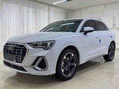 Audi Q3 2022 35 TFSI Fashionable and Dynamic - фото 1