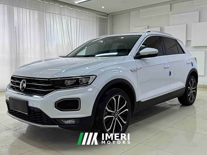 Volkswagen VW T-ROC 280TSI DSG FWD Comfort Plus - автомобиль из Китая