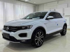 Volkswagen VW T-ROC 280TSI DSG FWD Comfort Plus - фото 1