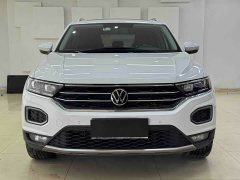 Volkswagen VW T-ROC 280TSI DSG FWD Comfort Plus - фото 2