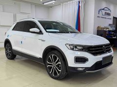 Volkswagen VW T-ROC 280TSI DSG FWD Comfort Plus - фото 3