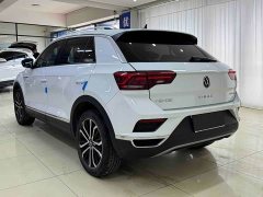Volkswagen VW T-ROC 280TSI DSG FWD Comfort Plus - фото 4
