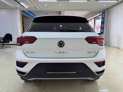 Volkswagen VW T-ROC 280TSI DSG FWD Comfort Plus - фото 5
