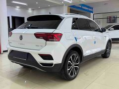 Volkswagen VW T-ROC 280TSI DSG FWD Comfort Plus - фото 6