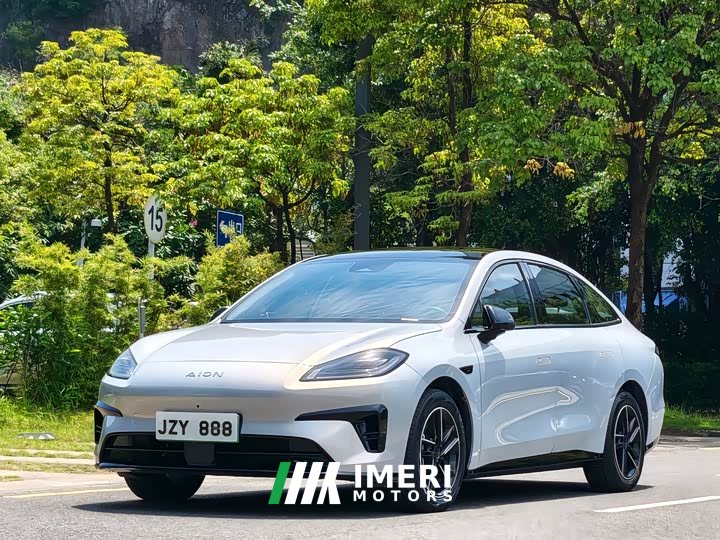 AION RT 650 Edition - автомобиль из Китая