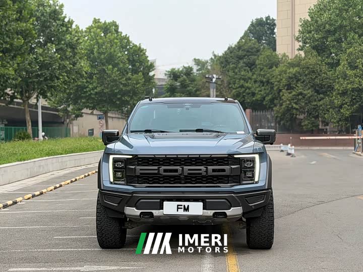 Ford F-150 3.5T - автомобиль из Китая
