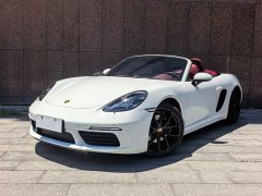 Porsche 718 2023 Boxster Style Edition 2.0T - фото 1