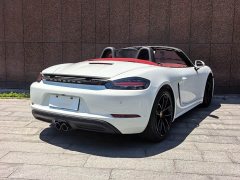 Porsche 718 2023 Boxster Style Edition 2.0T - фото 11