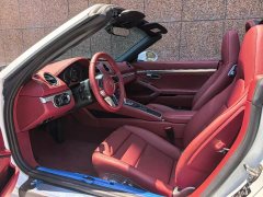 Porsche 718 2023 Boxster Style Edition 2.0T - фото 4