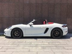 Porsche 718 2023 Boxster Style Edition 2.0T - фото 6