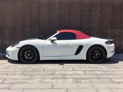 Porsche 718 2023 Boxster Style Edition 2.0T - фото 7