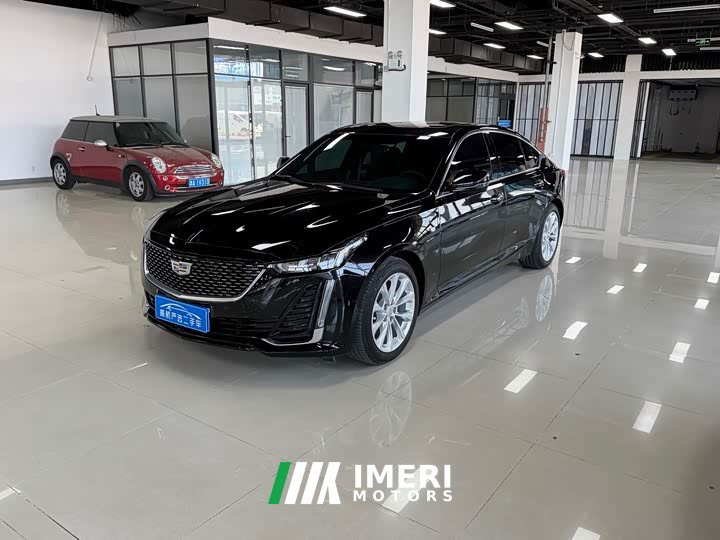 Cadillac CT5 28T luxury (standard version)
