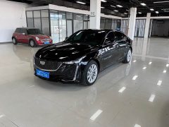 Cadillac CT5 28T luxury (standard version) - фото 1