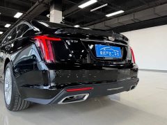 Cadillac CT5 28T luxury (standard version) - фото 14