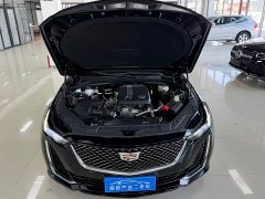 Cadillac CT5 28T luxury (standard version) - фото 16
