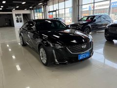 Cadillac CT5 28T luxury (standard version) - фото 2