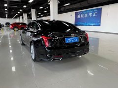 Cadillac CT5 28T luxury (standard version) - фото 3