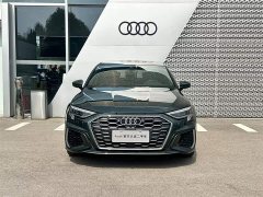 Audi A3 A3L Limousine 35 TFSI Fashion Version - фото 2