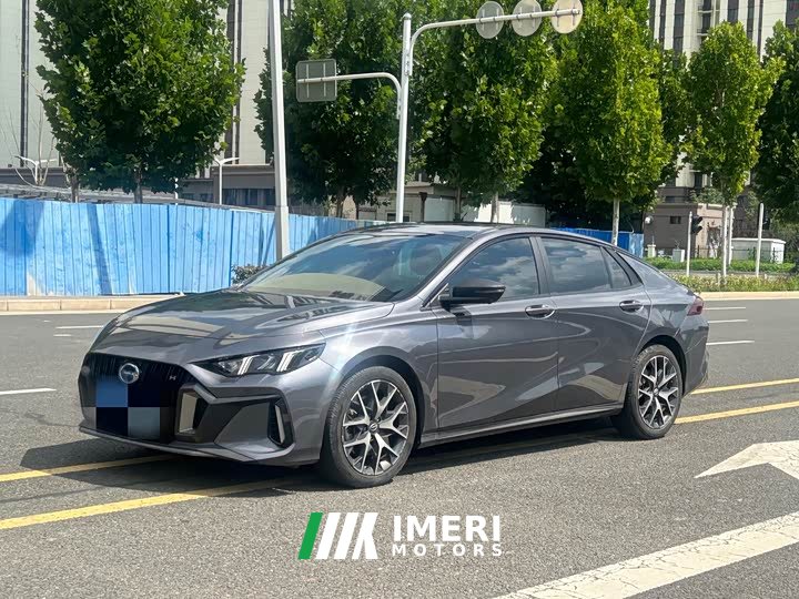H PHEV Edition - автомобиль из Китая