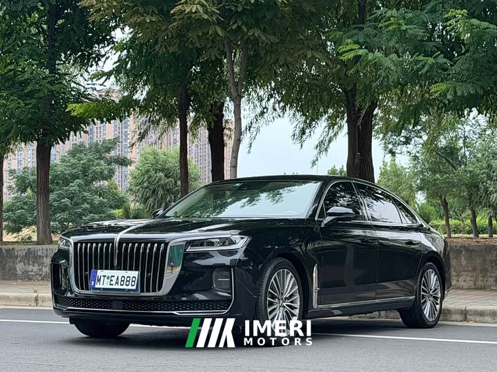 Hongqi H9 2.0T Edition