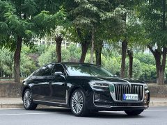 Hongqi H9 2.0T Edition - фото 3