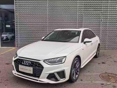 Audi A4L 40 TFSI Fashionable and Dynamic - фото 1