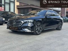 Mercedes-Benz E 300 L Luxury Version - фото 1