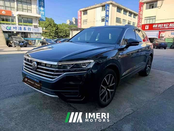 3.0TSI Edition - автомобиль из Китая