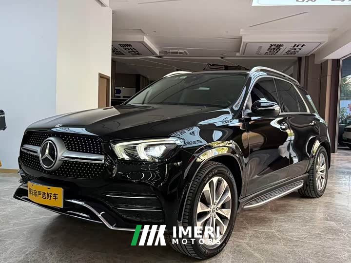 Mercedes-Benz GLE GLE 350 4MATIC Fashion Version - автомобиль из Китая