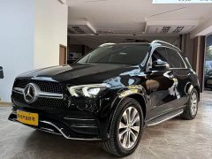 Mercedes-Benz GLE GLE 350 4MATIC Fashion Version - фото 1