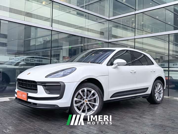 Porsche Macan 2.0T