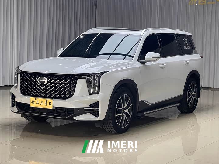 Trumpchi GS8 2.0TGDI 2WDLuxury Edition 7
