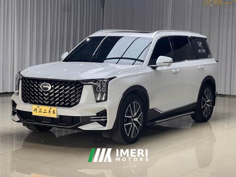 2023 GS8 2024 Model 2.0TGDI 2WDLuxury Edition 7 - автомобиль из Китая